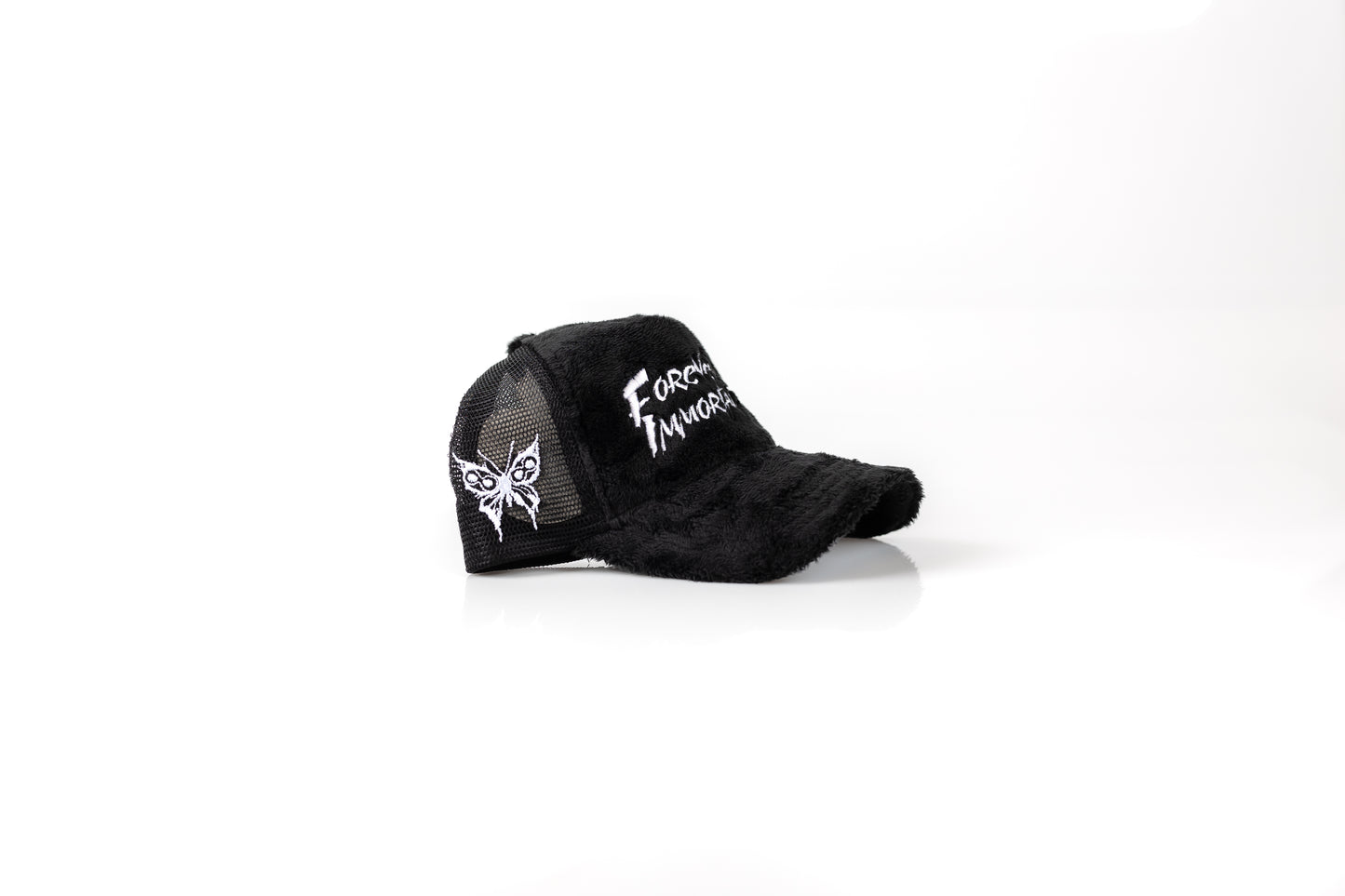 FOREVER BLACK TRUCKER (PREORDER)