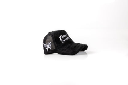 FOREVER BLACK TRUCKER (PREORDER)