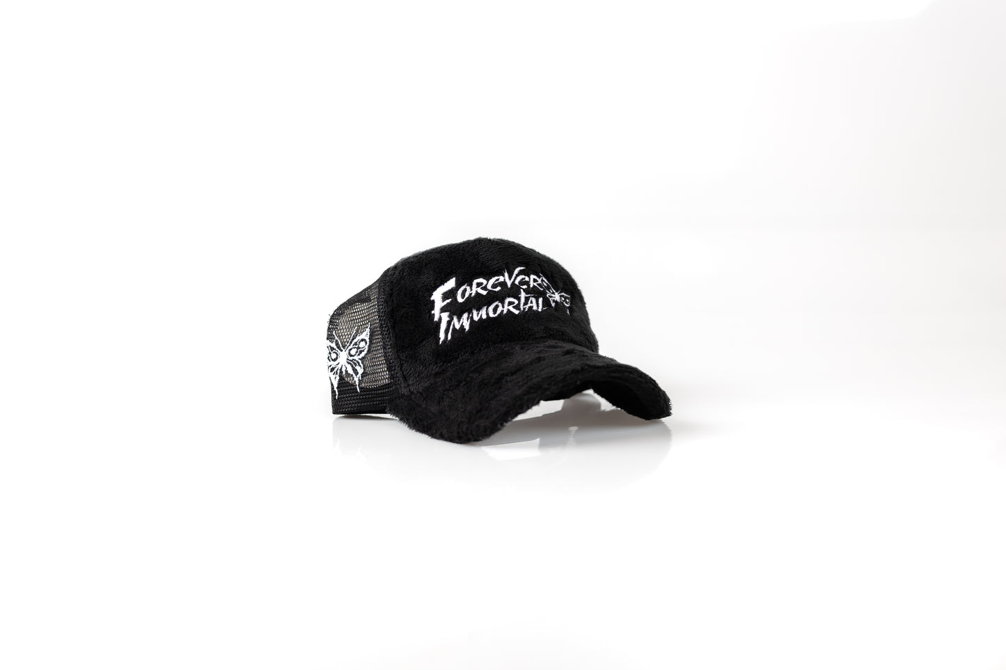 FOREVER BLACK TRUCKER (PREORDER)