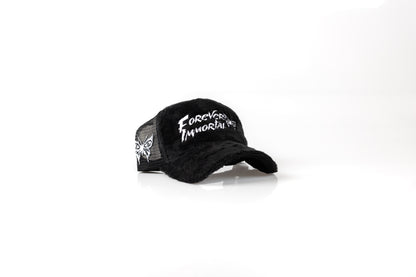 FOREVER BLACK TRUCKER (PREORDER)