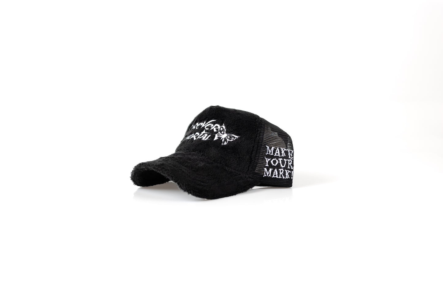 FOREVER BLACK TRUCKER (PREORDER)