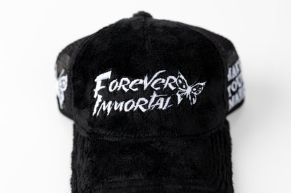 FOREVER BLACK TRUCKER (PREORDER)