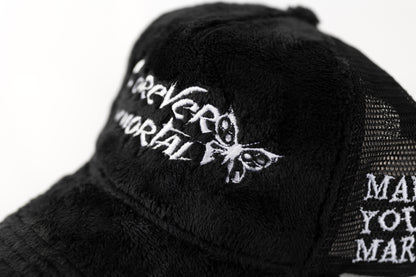 FOREVER BLACK TRUCKER (PREORDER)