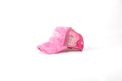 FOREVER PINK TRUCKER (PREORDER)