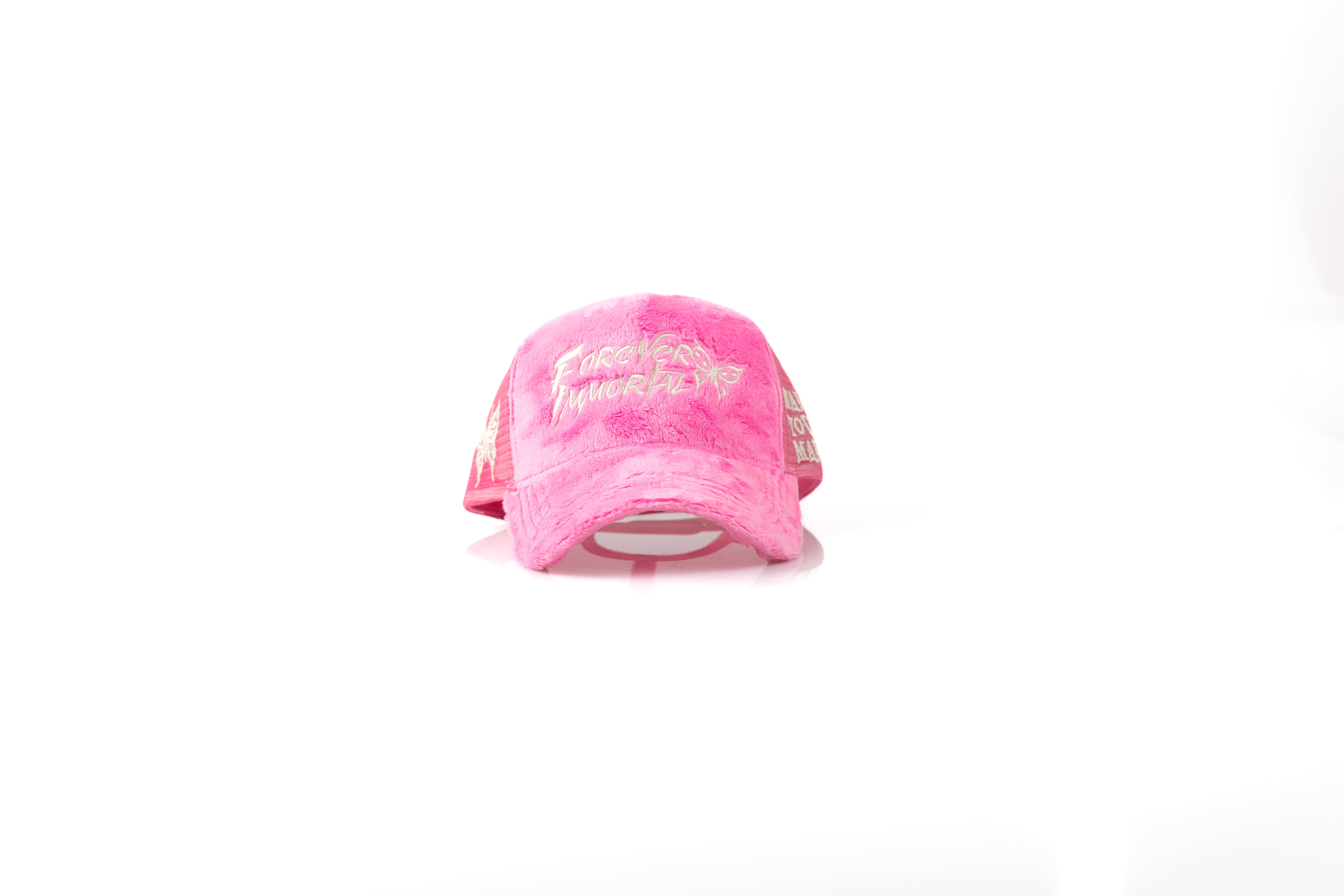 FOREVER PINK TRUCKER – Forever Immortal
