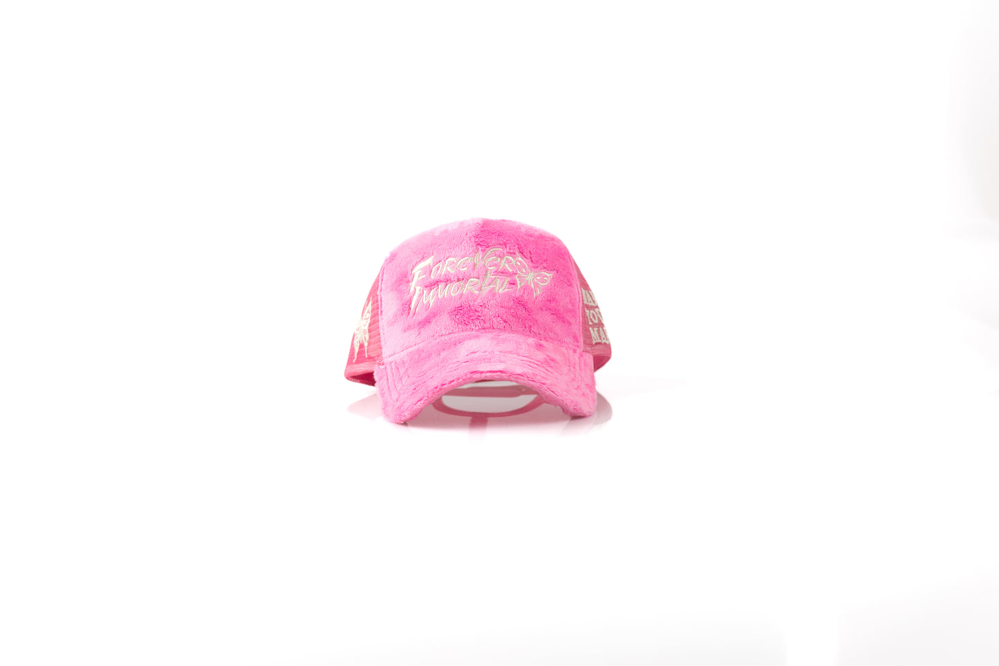 FOREVER PINK TRUCKER (PREORDER)