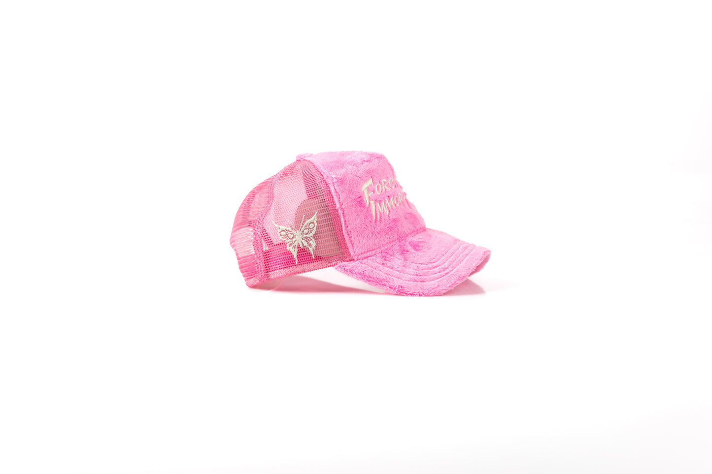 FOREVER PINK TRUCKER (PREORDER)