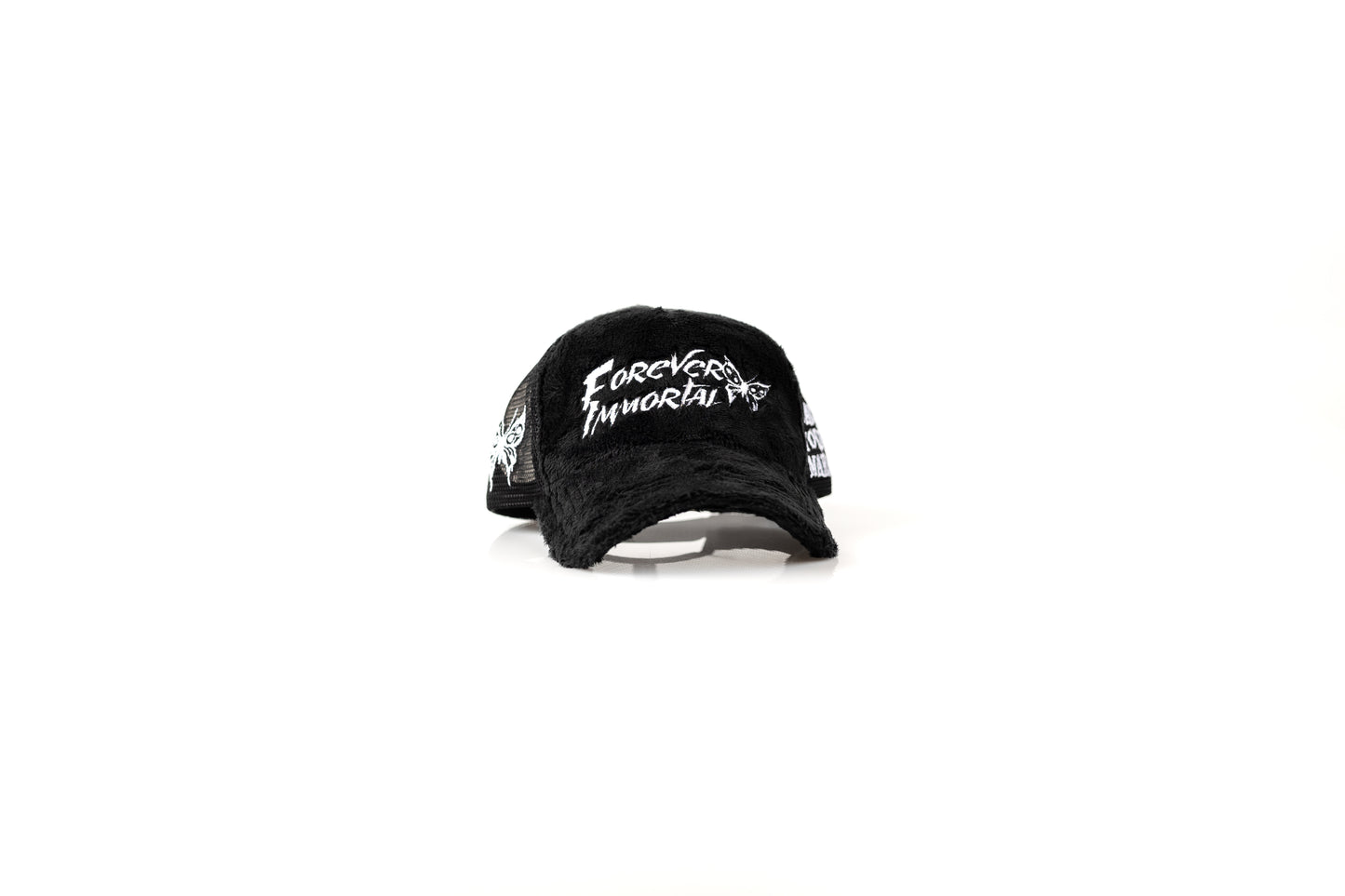 FOREVER BLACK TRUCKER (PREORDER)